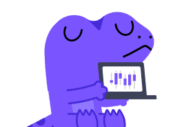 Traders can’t watch everything, but they can notice quick movement.